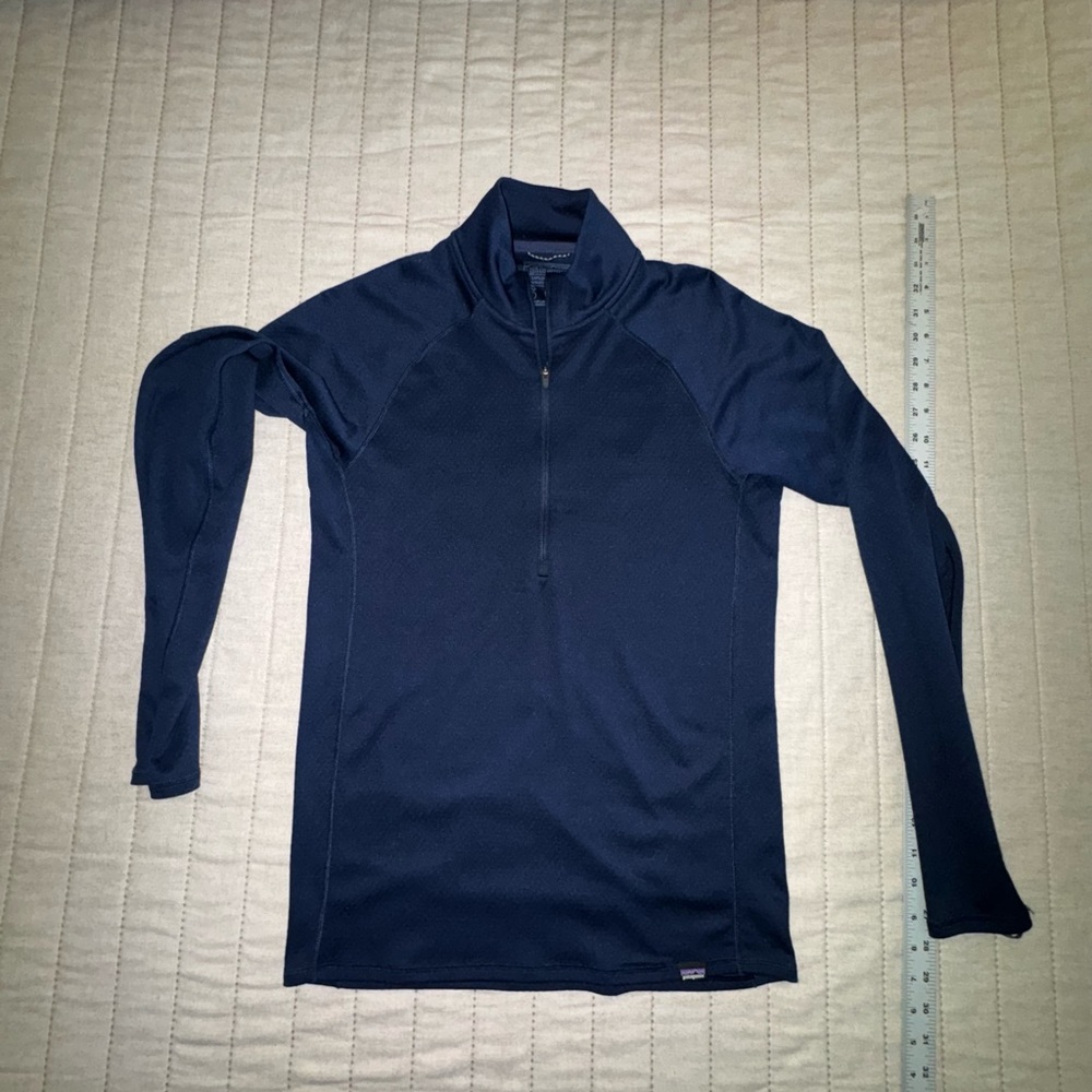 Men's Capilene® Midweight Zip-Neck - SM